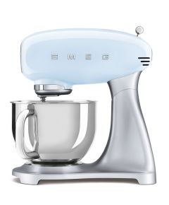 Smeg SMF02PBEU Stand mixer 50's Style 800W Pastel blue