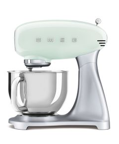 Smeg SMF02CREU Stand mixer 50's Style 800W Pastel green