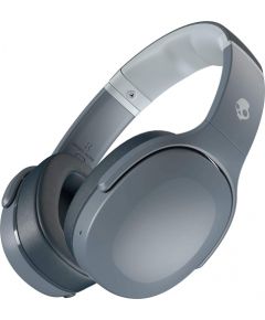 Skullcandy Wireless Headphones Crusher Evo Over-ear, Microphone, Wireless, Chill Grey