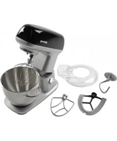 Gorenje MMC1000RLBK Black, 1000W 4.5 L Кухонные комбайны