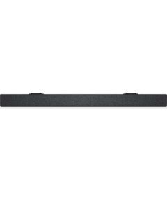 Dell Soundbar for Monitor SB521A Black