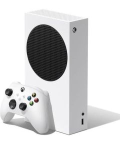 Microsoft Xbox Series S 512GB White Spēļu konsole