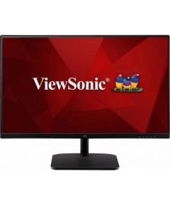 MONITOR LCD 24" IPS/BLACK VA2432-H VIEWSONIC