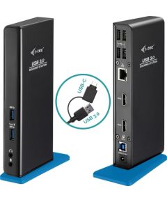 I-TEC USB 3.0 Dual HDMI Docking Station