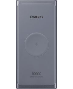 SAMSUNG Powerbank 10.000mAh 2xUSB-C gray