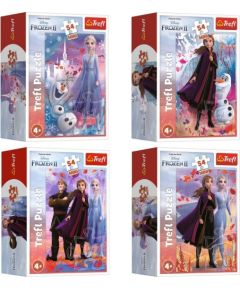 TREFL Mini puzle Frozen 2