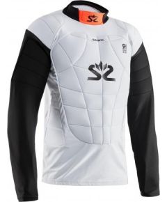 Salming Goalie Protective Vest E-Series florbola vārtsarga veste (1149410-0708)