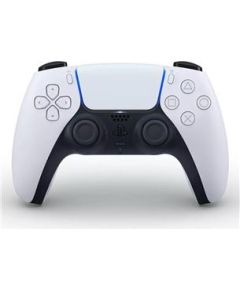 SONY PS5 DualSense Wireless Controller White bezvadu kontrolieris