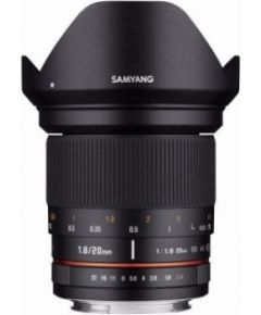 Samyang MF 1,8/20 Canon EF
