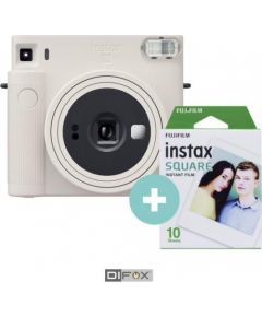 Fujifilm instax SQUARE SQ 1 Set chalk white