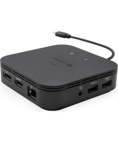 I-TEC Thunderbolt 3 Travel Dual 4K DS