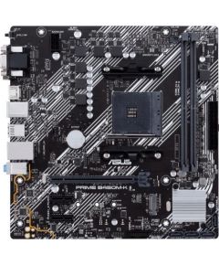 ASUS PRIME B450M-K II