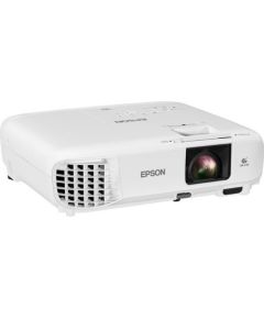 Epson 3LCD projector EB-W49 WXGA (1280x800), 3800 ANSI lumens, White