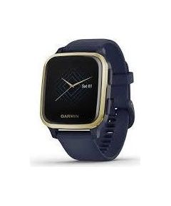 Garmin Venu Sq Music Dark Blue / White Gold