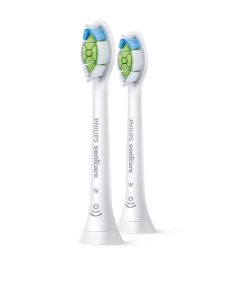 Philips HX6062/10 Sonicare W2 Optimal White ProResults Standard zobu birstes galviņas (2gab)