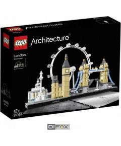 LEGO Architecture 21034 London