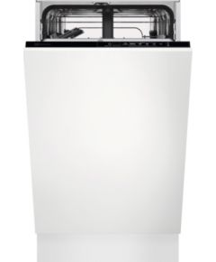 Electrolux EEA12100L trauku mazgājamā mašīna, iebūvējama 45cm A+