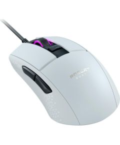 Roccat мышь Burst Core, белая (ROC-11-751)