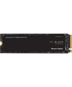 Western Digital SSD WD Black (M.2, 1TB, PCIe Gen4 x4)