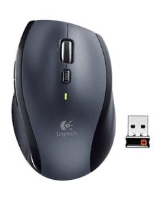 Logitech M705 Wireless Mouse Silver / 910-001949