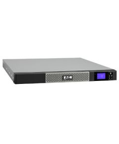 Eaton 5P 650VA/420W line-interactive UPS, 2 min@full load, rackmount 1U / 5P650iR