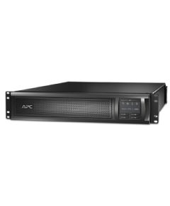 APC Smart-UPS X 3000VA Rack/Tower LCD 200-240V with Network Card / SMX3000RMHV2UNC