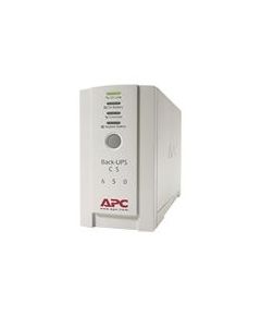 APC BackUPS CS 650VA USB SER USV 230V