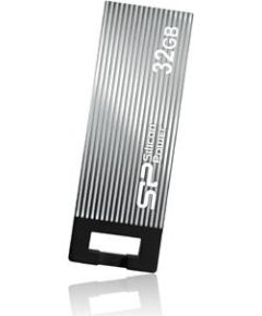 Silicon Power Touch 835 16 GB, USB 2.0, Grey