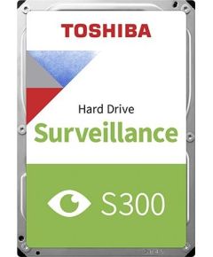 TOSHIBA S300 Surveillance Hard Drive 2TB