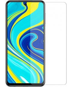 Fusion Tempered Glass Aizsargstikls Xiaomi Poco M2