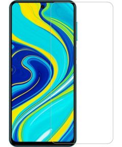 Tempered Glass PRO+ Premium 9H Aizsargstikls Xiaomi Redmi Note 9S / 9 Pro / 9 Pro Max