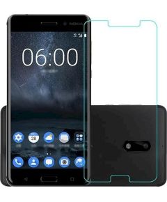 Tempered Glass PRO+ Premium 9H Aizsargstikls Nokia 6