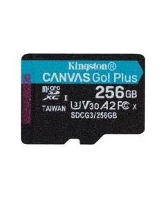 Kingston Canvas Go! Plus 256GB MicroSD UHS-I Class 10 without Adapter