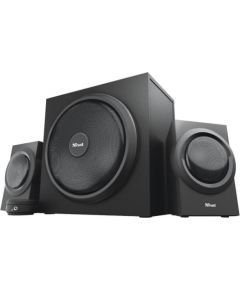 Speaker|TRUST|1xAudio-In|Black|23696