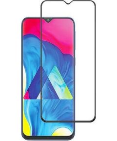 Fusion Full Glue 5D Tempered Glass Защитное стекло для экрана Samsung A415 Galaxy A41 Черное