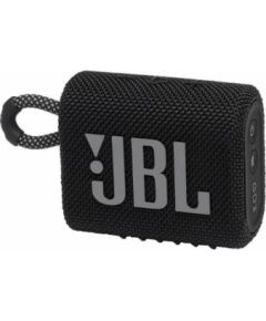 JBL GO3 Black