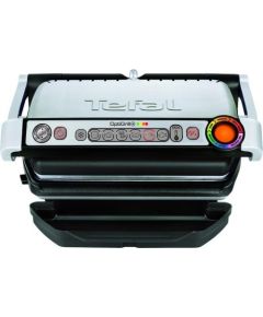 TEFAL GC716D12 Grils OptiGrill+ 2000W tērauda