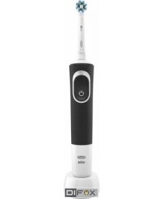 Braun Oral-B Vitality 100  black CrossAction   Hangable Box