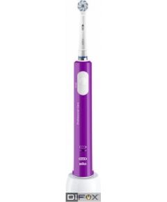 Braun Oral-B Junior purple Zobu birste