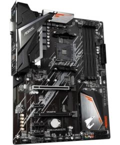 Gigabyte A520 AORUS ELITE 1.0 Processor family AMD, Processor socket AM4, DDR4 DIMM, Memory slots 4, Number of SATA connectors 4 x SATA 6Gb/s connectors, Chipset AMD A, ATX