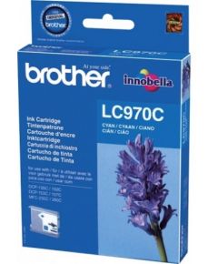 BROTHER LC-970C TONER CYAN 300P