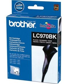 BROTHER LC-970BK TONER BLACK 350P