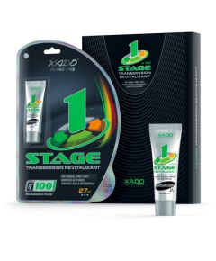 XADO Revitalizant Stage 1 (ātrumkārbas detaļu atjaunotājs)