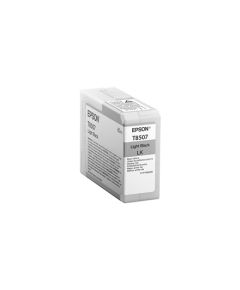 Epson T8507 Ink Cartridge, Light Black