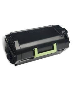 Lexmark 52D2X0E Cartridge, Black, 45000 pages