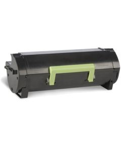 Lexmark 60F2H0E Cartridge, Black, 10000 pages