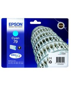 Epson T7912 Ink Cartridge, Cyan