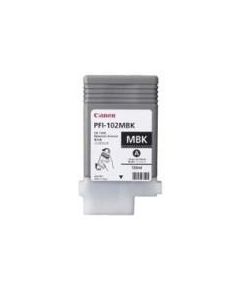 INK CARTRIDGE BLACK PFI-102MBK/0894B001 CANON