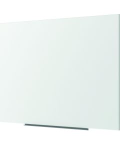 Magnētiskā tāfele BI-OFFICE, bez rāmja, 100x150 cm, balta