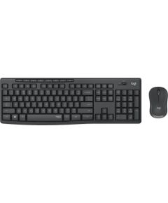 Logitech MK295 Silent Wireless Keyboard Mouse Combo Eng